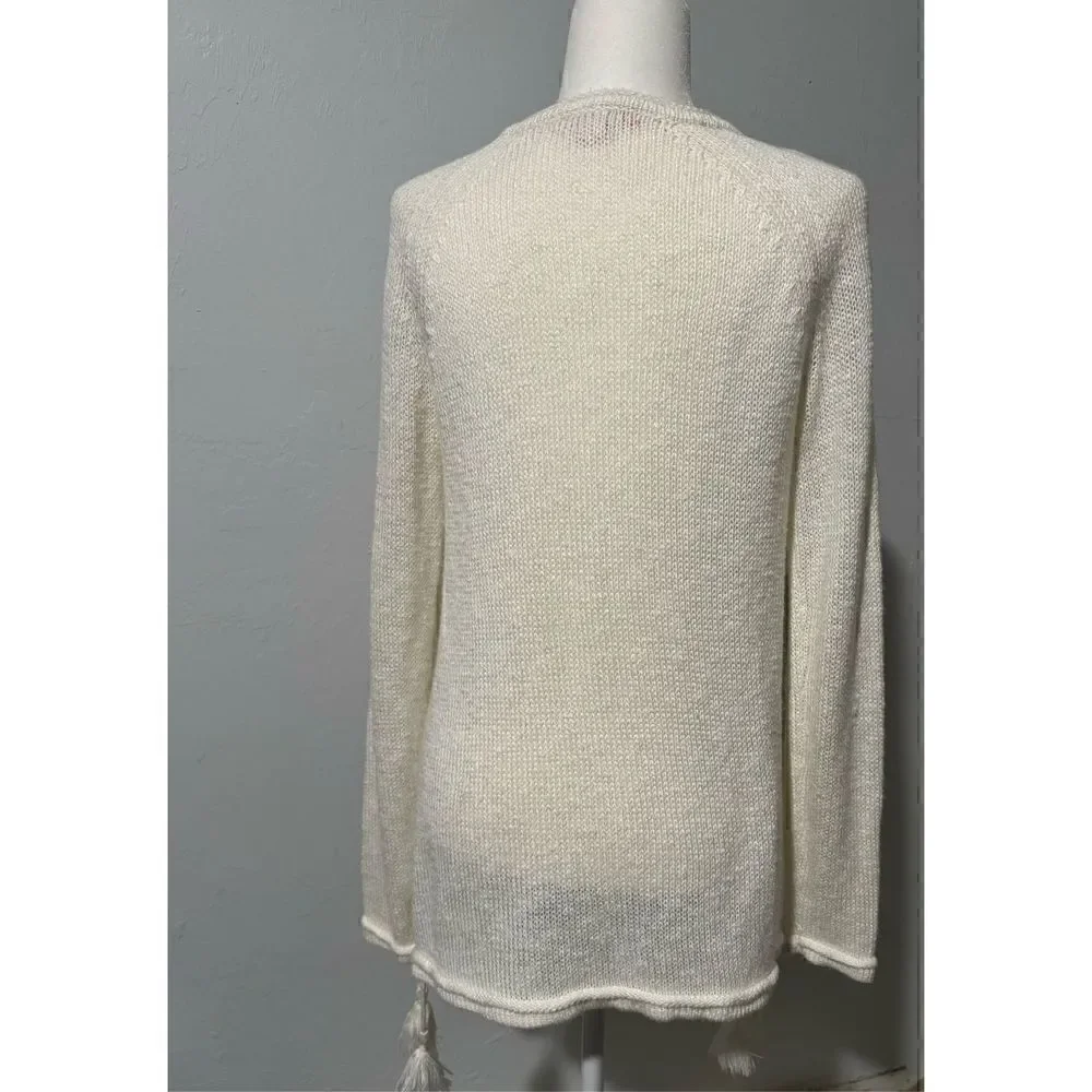 Lilly Pulitzer v neck pullover sweater